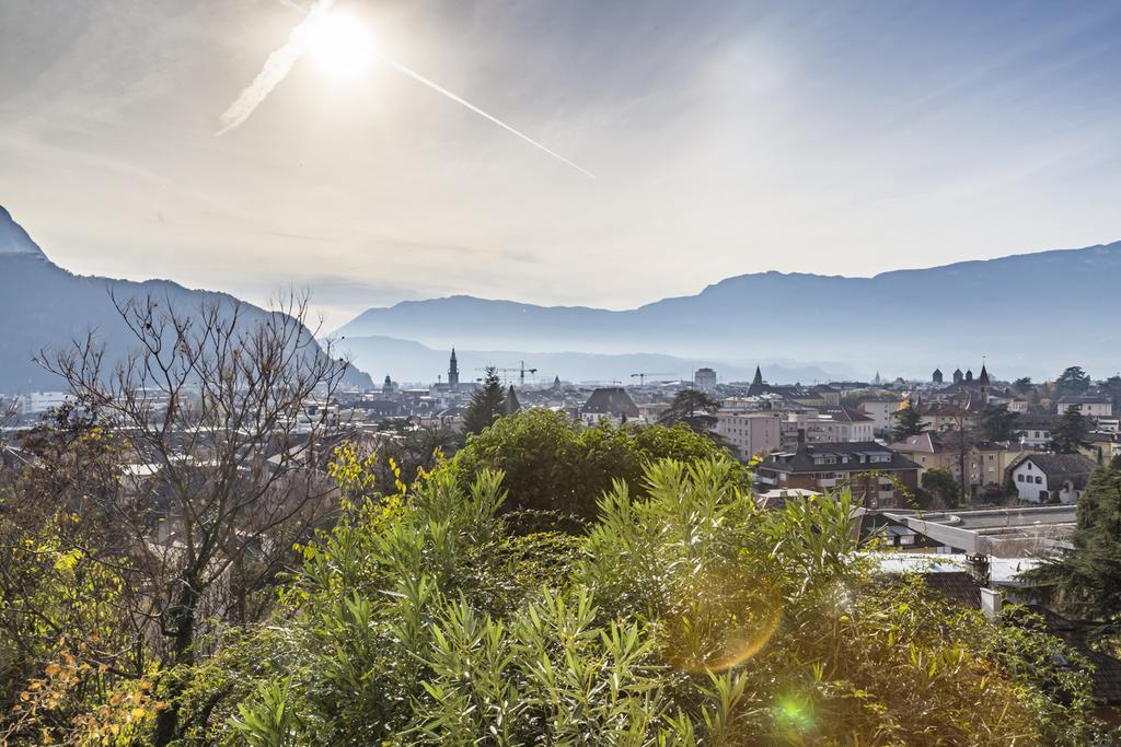 Appartamento Sant'Osvaldo Bolzano Exteriér fotografie