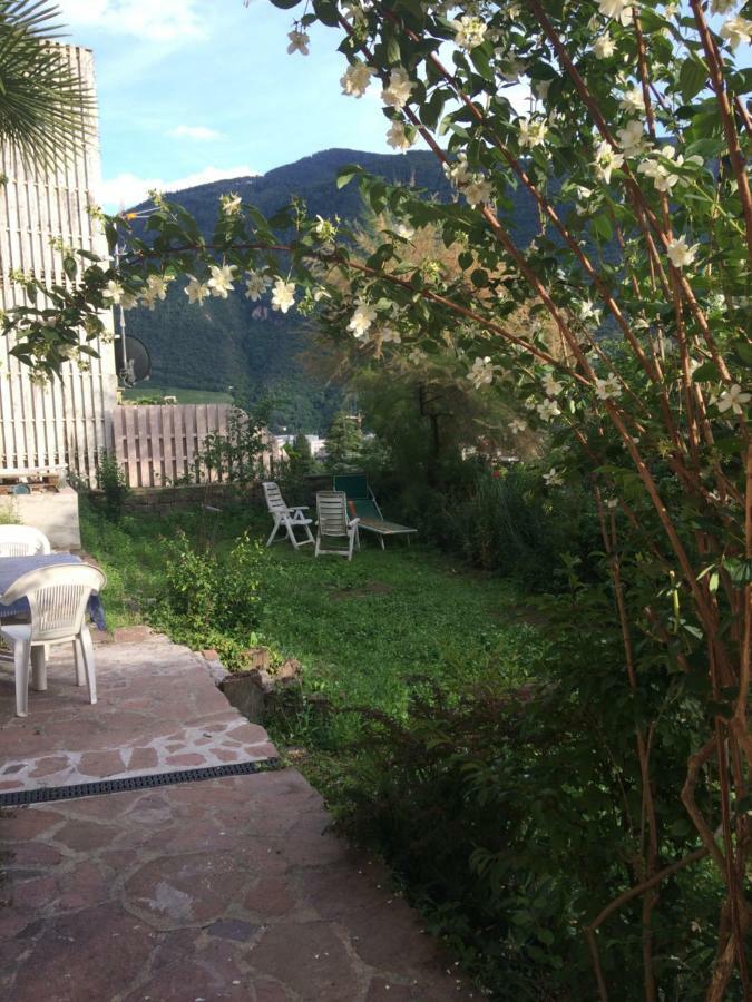 Appartamento Sant'Osvaldo Bolzano Exteriér fotografie