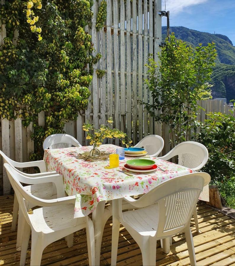 Appartamento Sant'Osvaldo Bolzano Exteriér fotografie