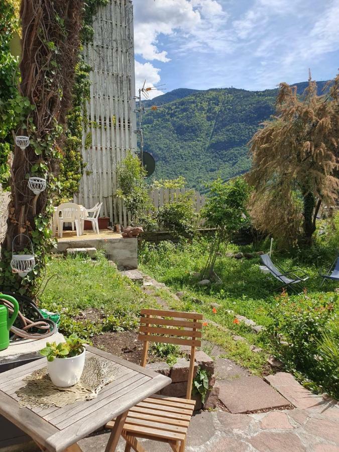 Appartamento Sant'Osvaldo Bolzano Exteriér fotografie