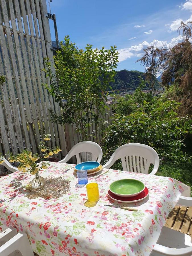 Appartamento Sant'Osvaldo Bolzano Exteriér fotografie